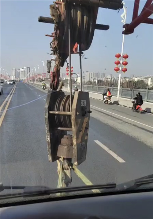 洛扎县吊装过程中的几种细节常识分析