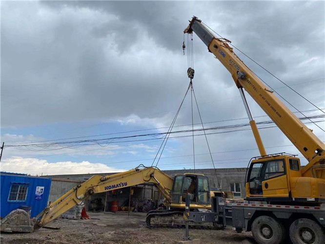 洛扎县25吨吊车一般有什么用途