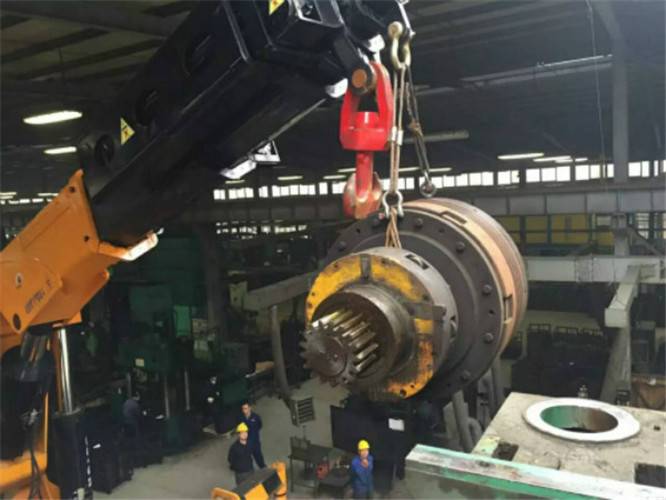 洛扎县大件吊装注意事项