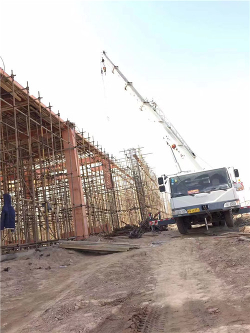 洛扎县25 吨、50 吨吊车怎么选？多大重量 / 半径适合对应车型？